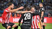 Foto ilustrativa de la nota titulada: Estudiantes campeón: cuántos títulos tiene el Pincha