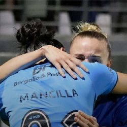 Belgrano, campeón del femenino ante un Racing que perdió otra final