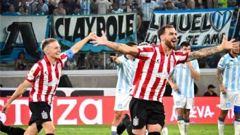 Estudiantes se lo ganó a Racing por penales y es el campeón del Clausura