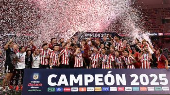 Javier Milei celebró el título de Estudiantes de La Plata