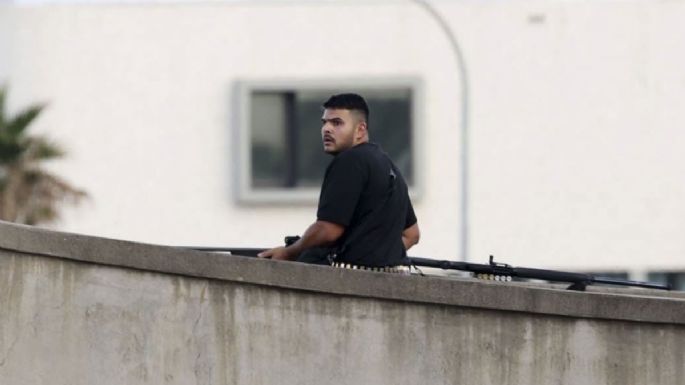 Héroe civil desarmó a un terrorista en pleno ataque antisemita en Australia