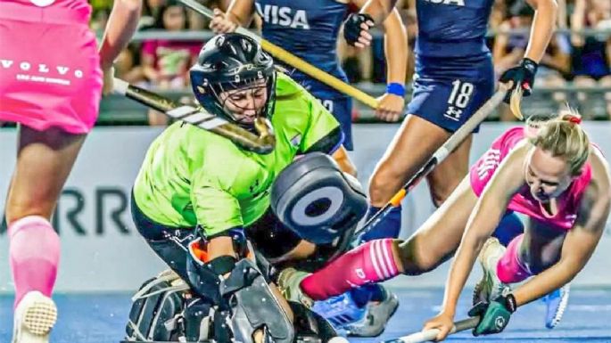 FIH Pro League: Las Leonas le ganaron en los penales australianos a Alemania