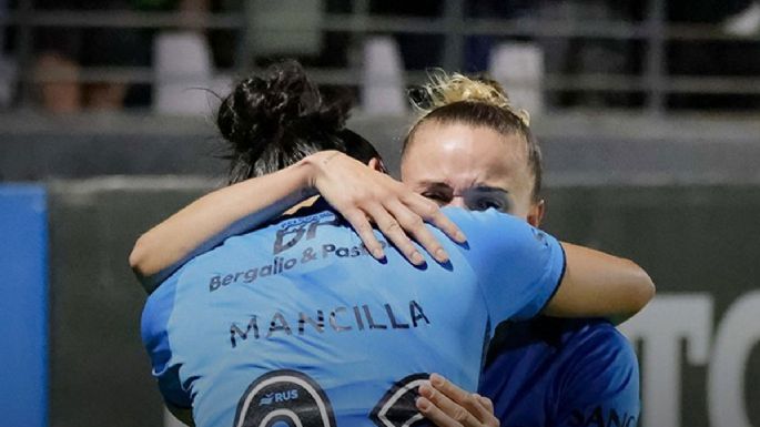 Belgrano, campeón del femenino ante un Racing que perdió otra final