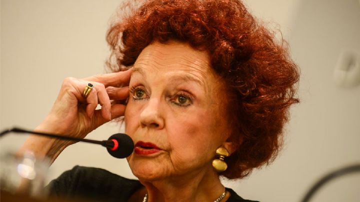 Murió Eva Giberti, pionera de la psicología y los estudios de género en la Argentina