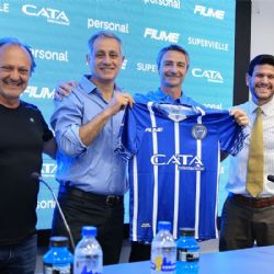 José Mansur y el nuevo Tomba: "La idea es no desarmar la estructura"