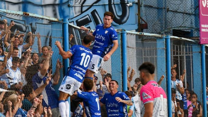 Atlético de Rafaela volvió a la Primera Nacional