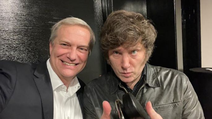 Milei felicitó a Kast: “Es una enorme alegría el aplastante triunfo"