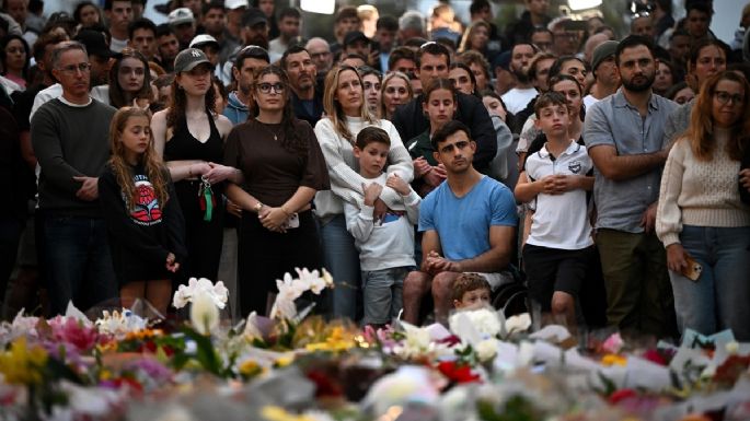 León XIV condenó el ataque a la comunidad judía de Sídney: “¡Basta ya de violencia antisemita!”