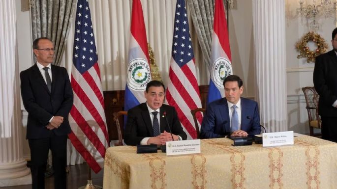 EEUU podrá desplegar tropas en Paraguay