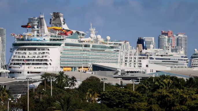 Tomó 33 tragos y se agarró a trompadas con la tripulación del crucero