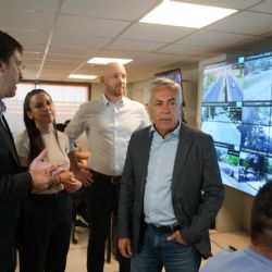 Cornejo y Allasino se mostraron juntos: qué dijeron sobre la potencial alianza electoral