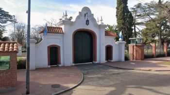 Encontraron una carta junto al cuerpo del soldado muerto en Olivos: “Tenía deudas”