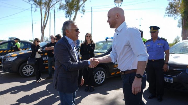 Alfredo Cornejo afirmó que el concepto de "periglaciar" frena inversiones