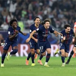 Flamengo cayó por penales ante PSG, que ganó la Intercontinental por primera vez