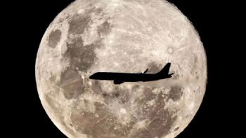 Rusia quiere instalar una base en la Luna