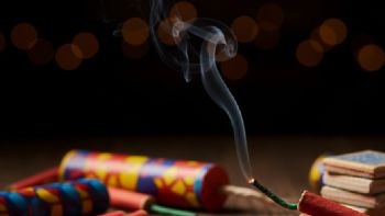 Alerta en Luján: denuncian venta clandestina de pirotecnia bajo la modalidad de entrega pactada