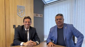 Marcelo Moretti fue procesado por administración fraudulenta