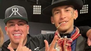 Maxi “El Brother” habló tras su ruptura con L-Gante: "El 30% de lo que factura Elián es mío"