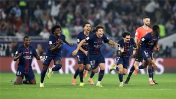 Flamengo cayó por penales ante PSG, que ganó la Intercontinental por primera vez