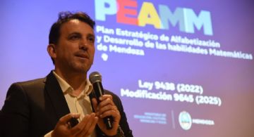 Mendoza muestra avances en Lengua y mejora gradual en Matemática