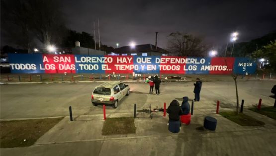 Renuncias y crisis: se declaró la acefalía en San Lorenzo