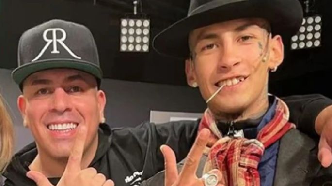 Maxi “El Brother” habló tras su ruptura con L-Gante: "El 30% de lo que factura Elián es mío"