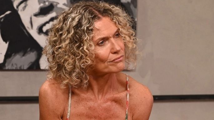 Denunciaron por acoso laboral al marido de Maru Botana 