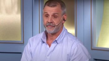 El chef Christian Petersen pelea por su vida