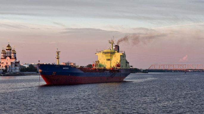 Buques petroleros "fantasmas" cambian de rumbo y evitan al país caribeño