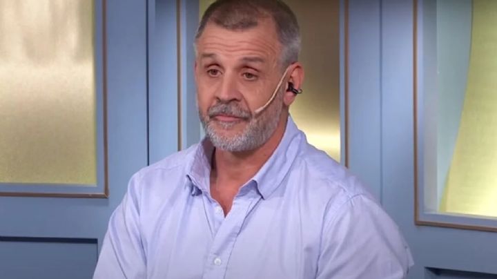 El chef Christian Petersen pelea por su vida