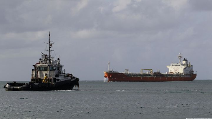 Buques petroleros "fantasmas" cambian de rumbo y evitan al país caribeño