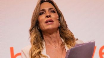 Sandra Borghi se despidió de eltrece tras 25 años 