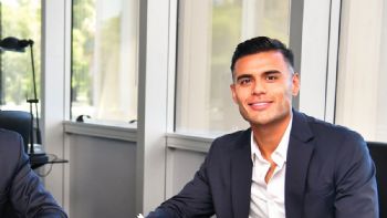 Fausto Vera fue confirmado como el primer refuerzo de River