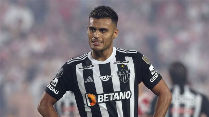 Fausto Vera fue confirmado como el primer refuerzo de River