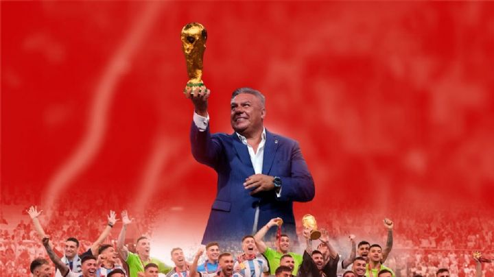 El ridículo posteo de Barracas Central para recordar la tercera estrella