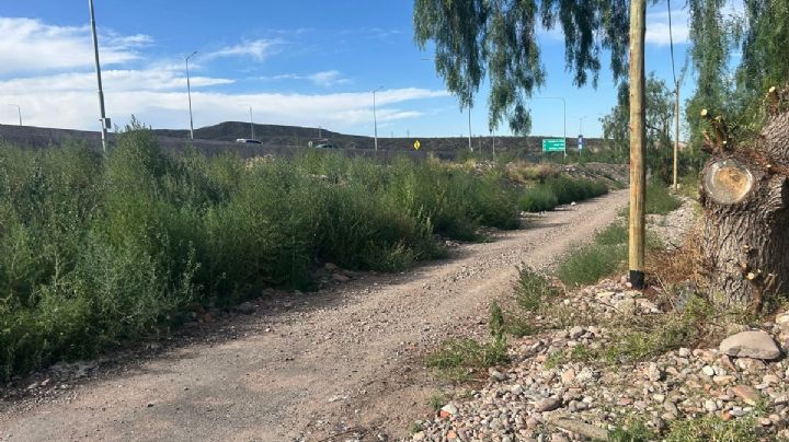 Vecinos denuncian obras inconclusas en la ruta 82 y favoritismo político