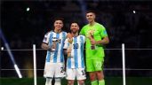 Foto ilustrativa de la nota titulada: Enzo Fernández afirmó que su sueño es ser capitán de la Selección