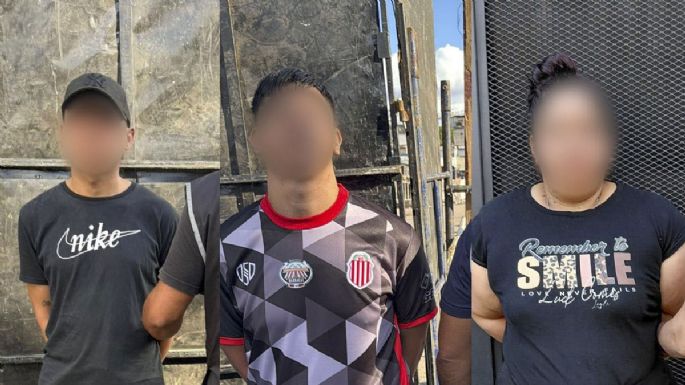 Detuvieron a un abusador, un ladrón araña y una estafadora en la cancha de Barracas