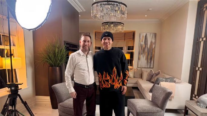 Enzo Fernández afirmó que su sueño es ser capitán de la Selección