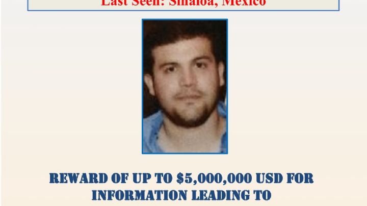 El hijo de El Chapo acuerda con fiscales y se declara culpable en EE.UU.