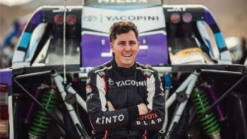 Juan Cruz Yacopini se accidentó y está grave