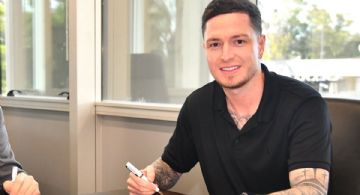 River anunció a Aníbal Moreno como refuerzo para 2026