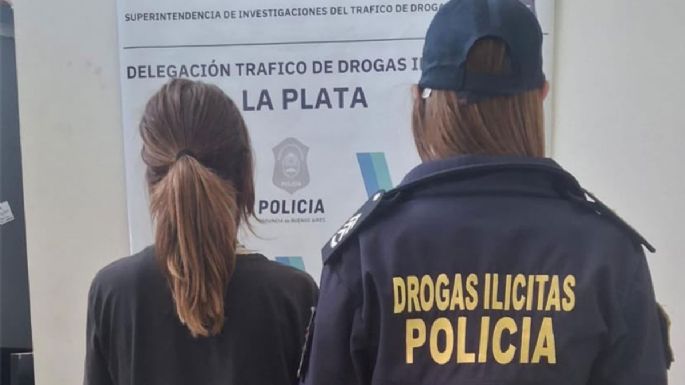 Vendía drogas por redes sociales, pero sólo las ofrecía los fines de semana
