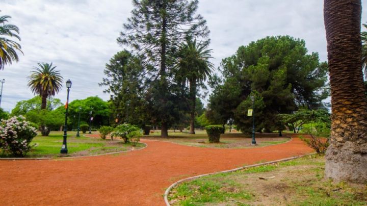 Muy caluroso: así va a estar el tiempo este martes en Mendoza 