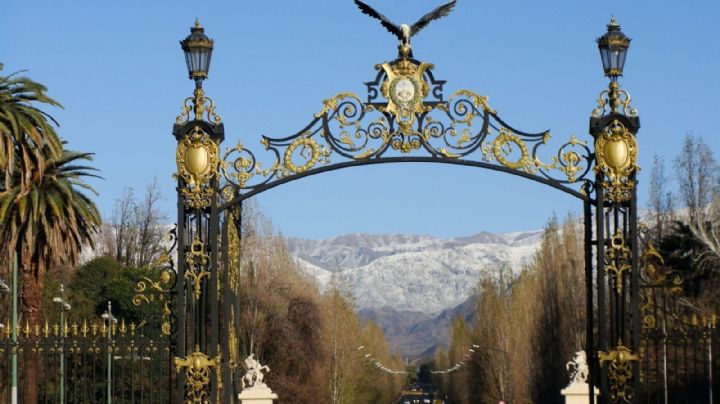 En Navidad, no podrán ingresar vehículos a algunos sectores del Parque San Martín 