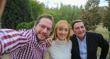 Después del manso papelón, el frente K se llamará Fuerza Patria