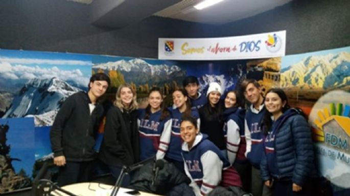 Murialdo cierra su radio porque no pueden seguir manteniéndola