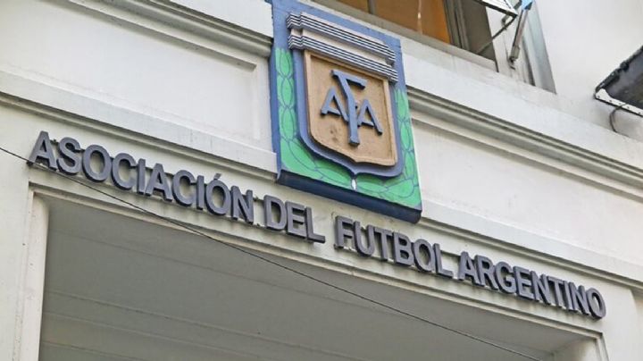 El comunicado de la AFA por el desvío de 42 millones de dólares