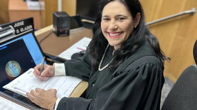 Mecheros mendocinos en Miami: el pasado viral de la jueza