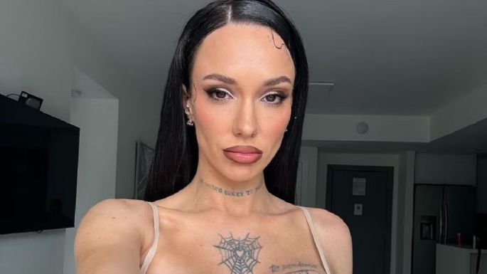 Por qué La Joaqui no estuvo en Los Personajes del Año de Gente